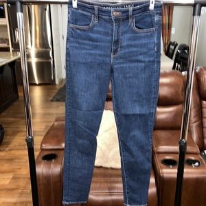 Women’s AE Ne(x)t Level Super High-Waisted Jegging size 10R